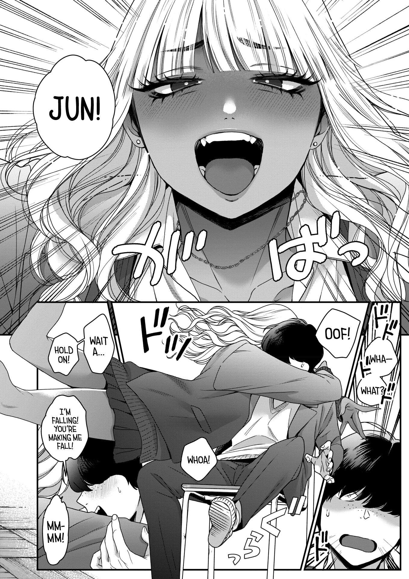 How We Really Are Chapter 1000 Page 4